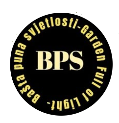 Bašta puna svjetlosti